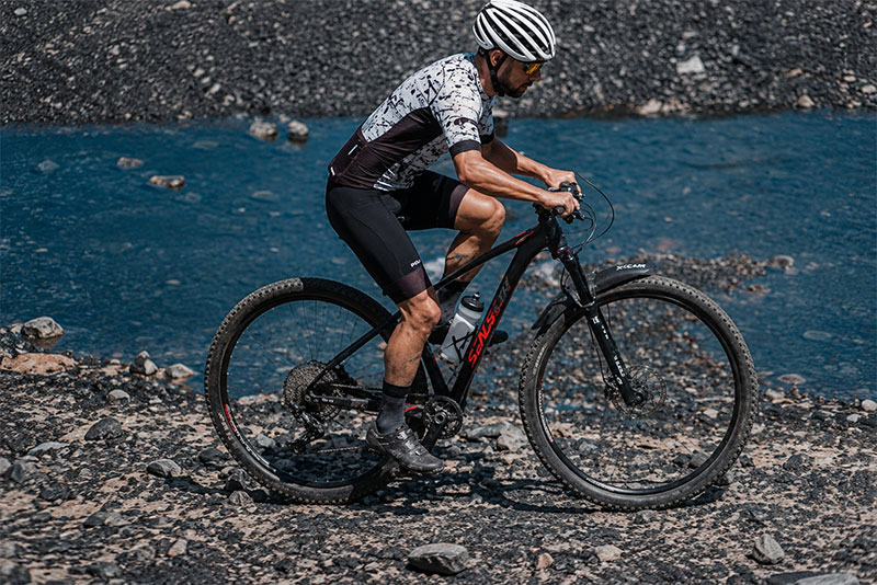 Paralama para MTB: como escolher o modelo ideal para sua bicicleta? 3 paralama frontal - Paralama para MTB: como escolher o modelo ideal para sua bicicleta?