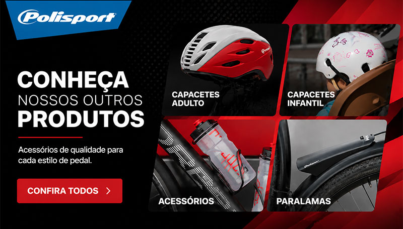 Paralama para MTB: como escolher o modelo ideal para sua bicicleta? 5 produtos polisport - Paralama para MTB: como escolher o modelo ideal para sua bicicleta?